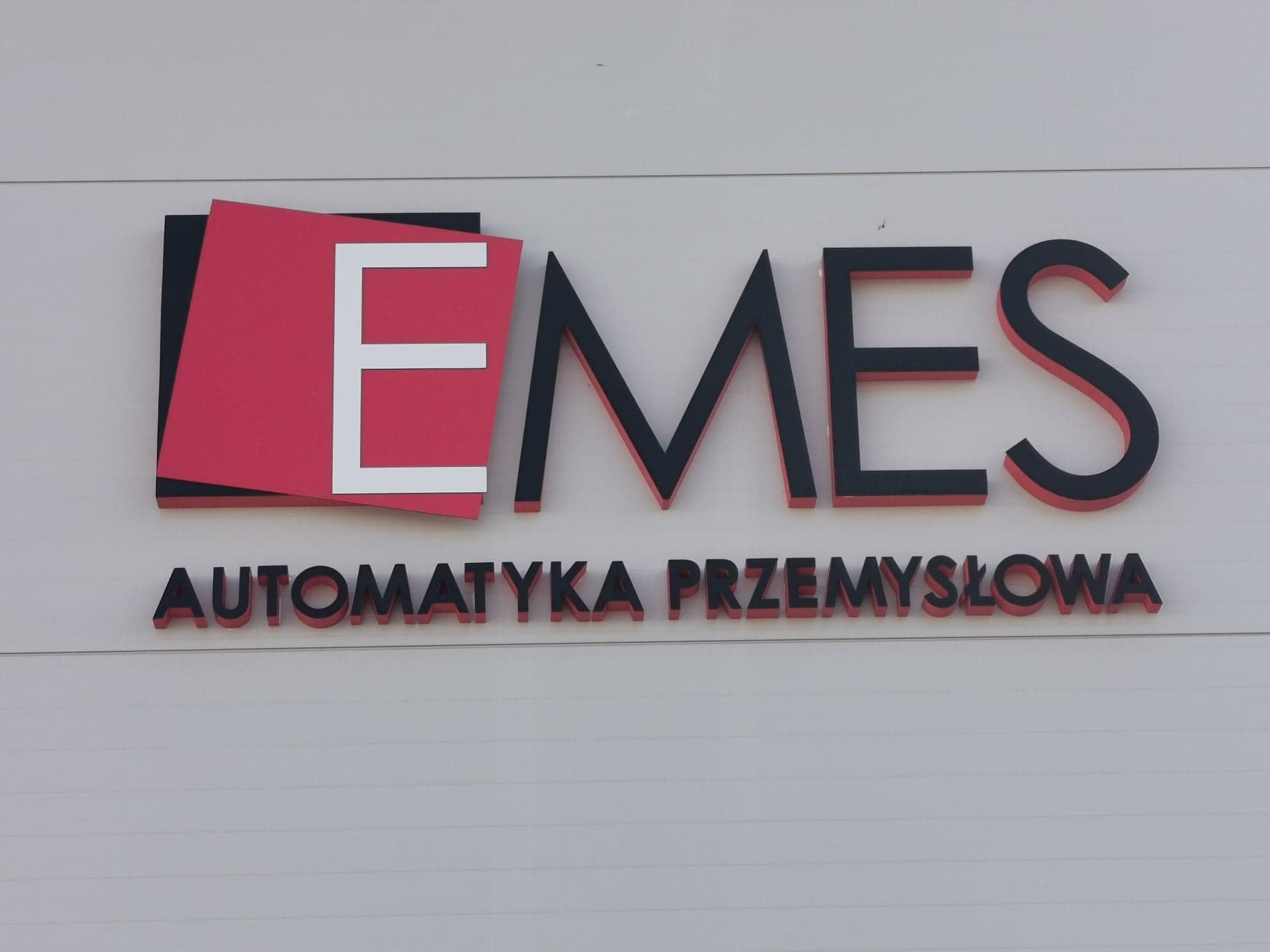 Litery 3D i reklama przestrzenna 3 Litery 3D i reklama przestrzenna 3