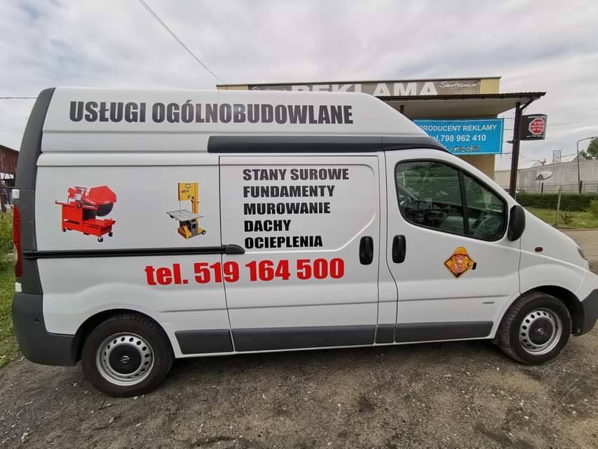 Znakowanie pojazdów 5 Znakowanie pojazdów 5