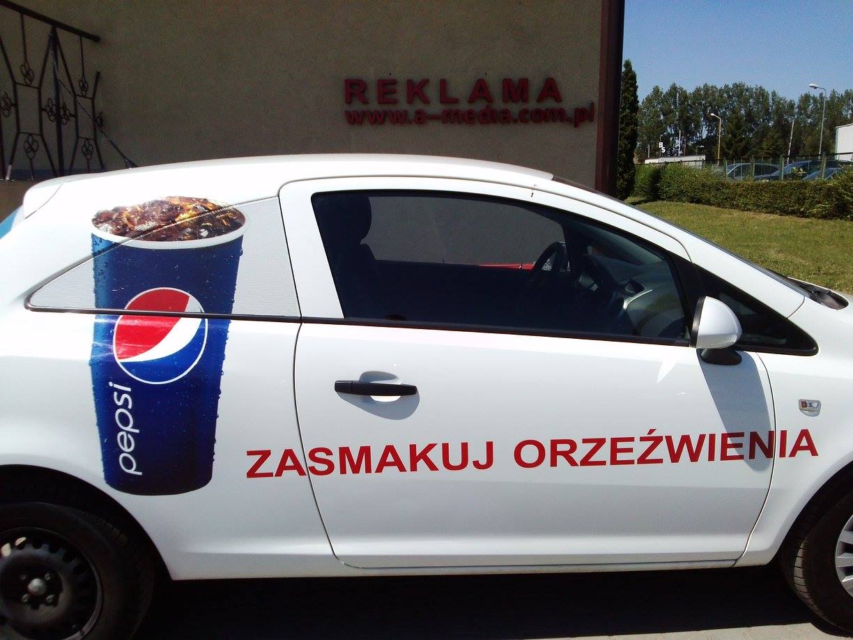 Znakowanie pojazdów 6 Znakowanie pojazdów 6