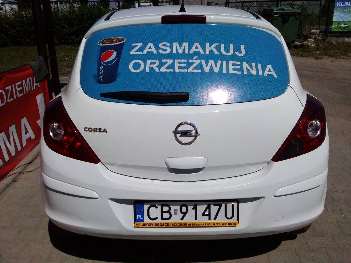 Znakowanie pojazdów 7 Znakowanie pojazdów 7